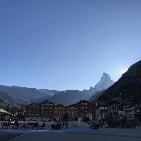 Apartment Zermatt - Perfect Location Eksteriør bilde