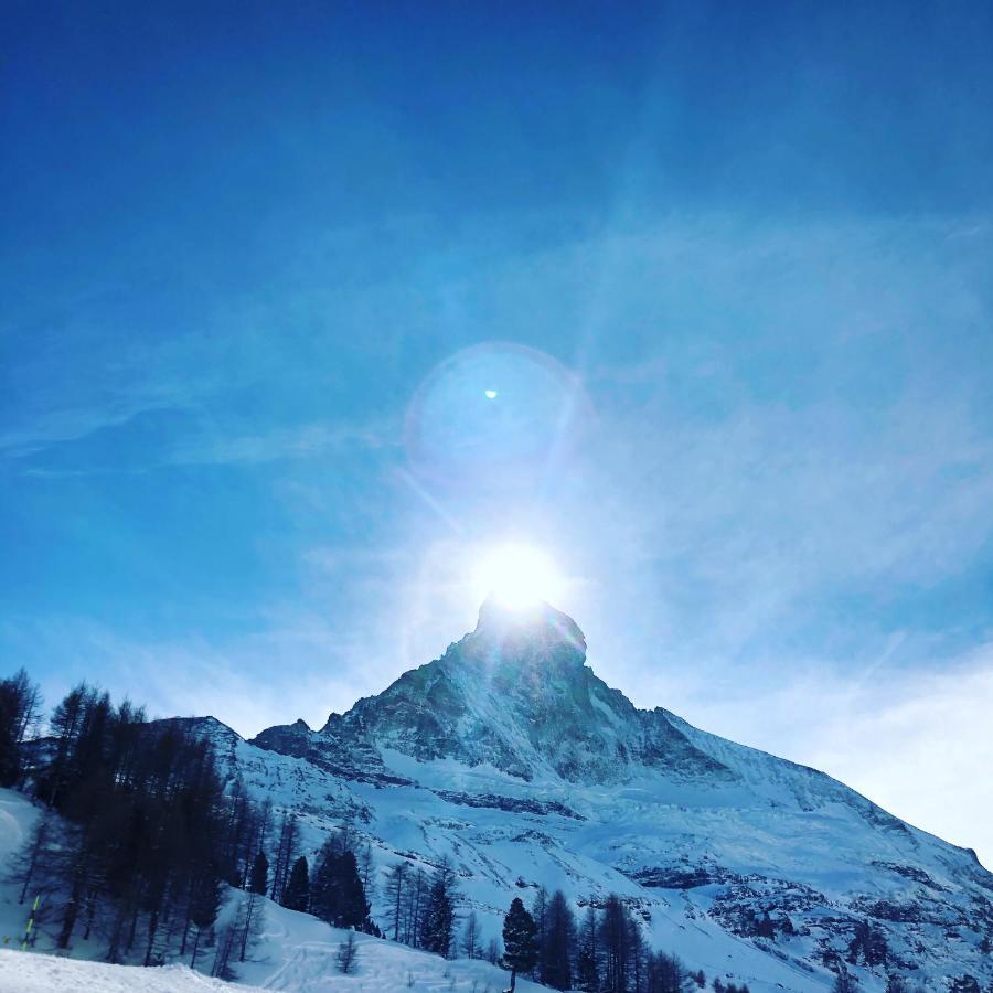 Apartment Zermatt - Perfect Location Eksteriør bilde