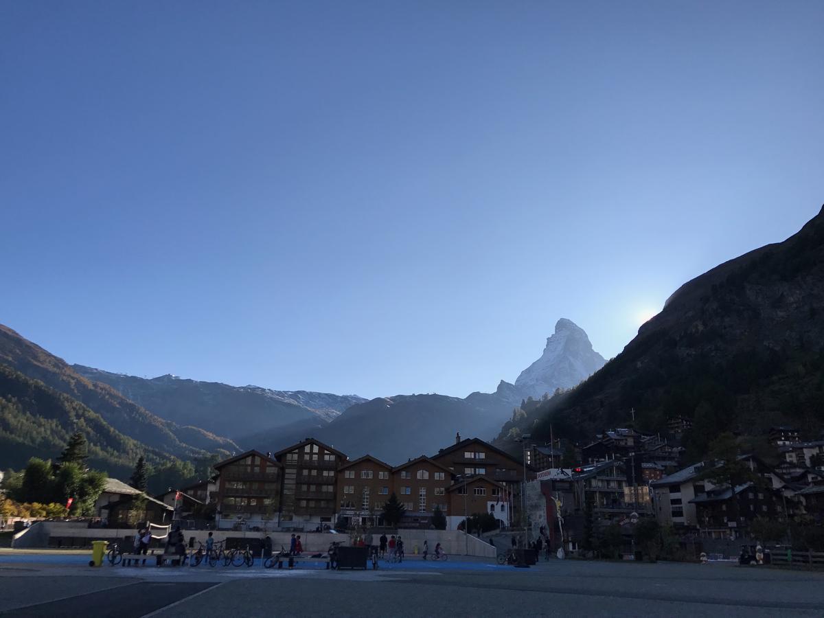 Apartment Zermatt - Perfect Location Eksteriør bilde